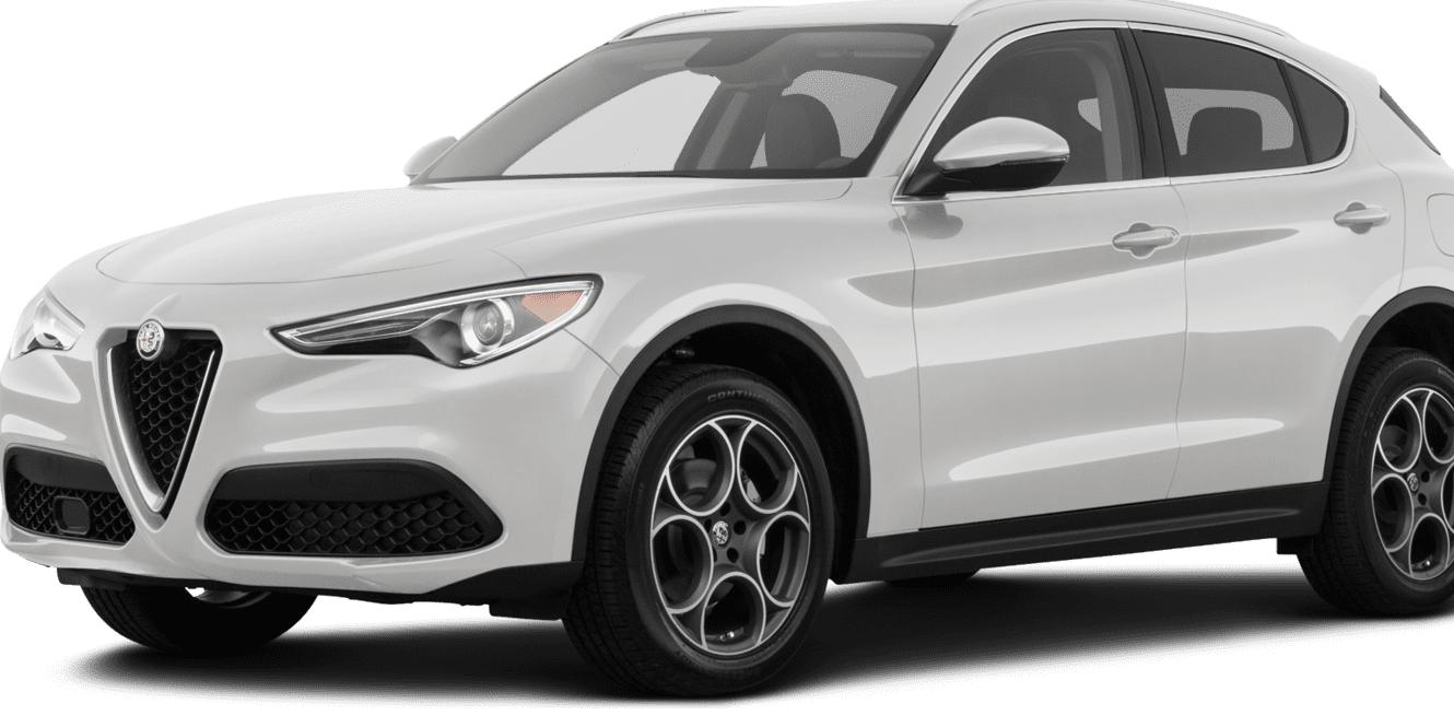 ALFA ROMEO STELVIO 2020 ZASPAKAN1L7C96022 image